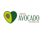 Projekt graficzny, nazwa firmy, tworzenie logo firm Logo na Brand Avocado Dystrybucja - pabana