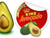 Projekt graficzny, nazwa firmy, tworzenie logo firm Logo na Brand Avocado Dystrybucja - Freelancer WRO