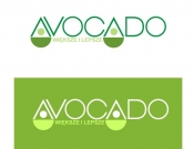 Projekt graficzny, nazwa firmy, tworzenie logo firm Logo na Brand Avocado Dystrybucja - jaczyk