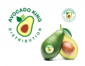 Projekt graficzny, nazwa firmy, tworzenie logo firm Logo na Brand Avocado Dystrybucja - evadesign