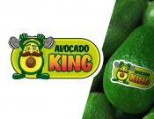 Projekt graficzny, nazwa firmy, tworzenie logo firm Logo na Brand Avocado Dystrybucja - dobra_agencja
