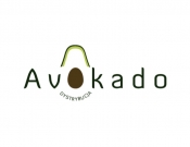 Projekt graficzny, nazwa firmy, tworzenie logo firm Logo na Brand Avocado Dystrybucja - anita_d