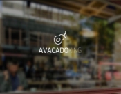 Projekt graficzny, nazwa firmy, tworzenie logo firm Logo na Brand Avocado Dystrybucja - looopv
