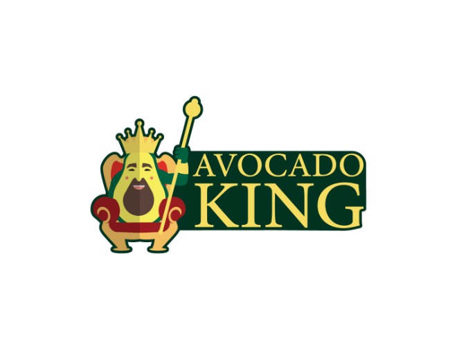 Projektowanie logo dla firm,  Logo na Brand Avocado Dystrybucja, logo firm - Landotech