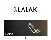Projekt graficzny, nazwa firmy, tworzenie logo firm Logo/znak graficzny "Lalak"  - grabson