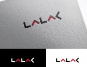 Projekt graficzny, nazwa firmy, tworzenie logo firm Logo/znak graficzny "Lalak"  - stone