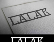 Projekt graficzny, nazwa firmy, tworzenie logo firm Logo/znak graficzny "Lalak"  - wrapa