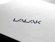 Projekt graficzny, nazwa firmy, tworzenie logo firm Logo/znak graficzny "Lalak"  - noon