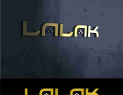 Projekt graficzny, nazwa firmy, tworzenie logo firm Logo/znak graficzny "Lalak"  - wrapa