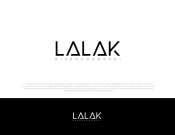 Projekt graficzny, nazwa firmy, tworzenie logo firm Logo/znak graficzny "Lalak"  - matuta1