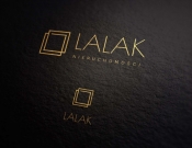 Projekt graficzny, nazwa firmy, tworzenie logo firm Logo/znak graficzny "Lalak"  - mrtg