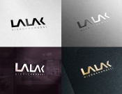Projekt graficzny, nazwa firmy, tworzenie logo firm Logo/znak graficzny "Lalak"  - Blanker