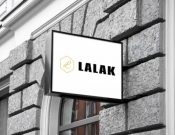 Projekt graficzny, nazwa firmy, tworzenie logo firm Logo/znak graficzny "Lalak"  - looopv