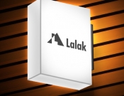 Projekt graficzny, nazwa firmy, tworzenie logo firm Logo/znak graficzny "Lalak"  - jonaszpalubicki