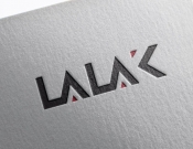 Projekt graficzny, nazwa firmy, tworzenie logo firm Logo/znak graficzny "Lalak"  - stone