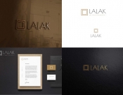 Projekt graficzny, nazwa firmy, tworzenie logo firm Logo/znak graficzny "Lalak"  - mrtg