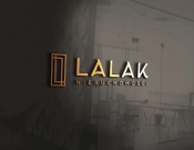 Projekt graficzny, nazwa firmy, tworzenie logo firm Logo/znak graficzny "Lalak"  - JEDNOSTKA  KREATYWNA