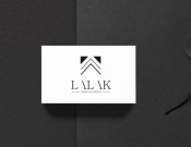 Projekt graficzny, nazwa firmy, tworzenie logo firm Logo/znak graficzny "Lalak"  - mgrafik