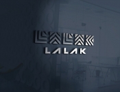Projekt graficzny, nazwa firmy, tworzenie logo firm Logo/znak graficzny "Lalak"  - Konwer