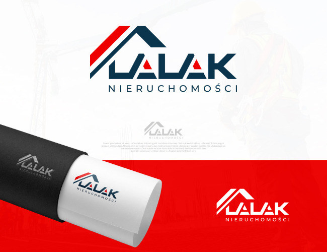 Projektowanie logo dla firm,  Logo/znak graficzny "Lalak" , logo firm - annacybulska