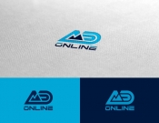 Projekt graficzny, nazwa firmy, tworzenie logo firm LOGO portalu analitycznego ONLINE - noon