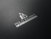 Projekt graficzny, nazwa firmy, tworzenie logo firm Logo dla spółki z branży budowlanej - Quavol
