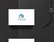 Projekt graficzny, nazwa firmy, tworzenie logo firm Logo dla spółki z branży budowlanej - mgrafik
