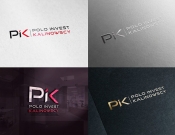 Projekt graficzny, nazwa firmy, tworzenie logo firm Logo dla spółki z branży budowlanej - Blanker