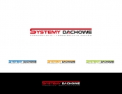 Projekt graficzny, nazwa firmy, tworzenie logo firm NOWE LOGO - SYSTEMY DACHOWE - Blanker