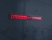 Projekt graficzny, nazwa firmy, tworzenie logo firm NOWE LOGO - SYSTEMY DACHOWE - Konwer