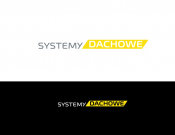 Projekt graficzny, nazwa firmy, tworzenie logo firm NOWE LOGO - SYSTEMY DACHOWE - mgrafik