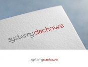 Projekt graficzny, nazwa firmy, tworzenie logo firm NOWE LOGO - SYSTEMY DACHOWE - Kaczorek1995