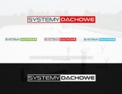 Projekt graficzny, nazwa firmy, tworzenie logo firm NOWE LOGO - SYSTEMY DACHOWE - Johan