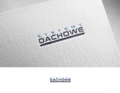 Projekt graficzny, nazwa firmy, tworzenie logo firm NOWE LOGO - SYSTEMY DACHOWE - matuta1