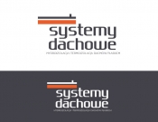Projekt graficzny, nazwa firmy, tworzenie logo firm NOWE LOGO - SYSTEMY DACHOWE - timur