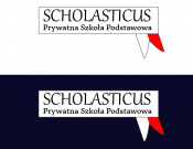 Projekt graficzny, nazwa firmy, tworzenie logo firm Nowe logo dla szkoły podstawowej - SomersB)