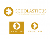Projekt graficzny, nazwa firmy, tworzenie logo firm Nowe logo dla szkoły podstawowej - Margareta