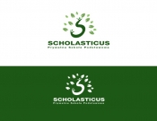 Projekt graficzny, nazwa firmy, tworzenie logo firm Nowe logo dla szkoły podstawowej - Konwer