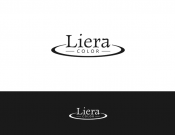 Projekt graficzny, nazwa firmy, tworzenie logo firm LOGO LIERA COLOR na pigmenty - GraphicDesigner