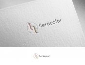 Projekt graficzny, nazwa firmy, tworzenie logo firm LOGO LIERA COLOR na pigmenty - matuta1