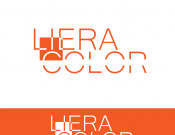 Projekt graficzny, nazwa firmy, tworzenie logo firm LOGO LIERA COLOR na pigmenty - H4Zi_ART