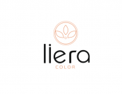 Projekt graficzny, nazwa firmy, tworzenie logo firm LOGO LIERA COLOR na pigmenty - mgrafik