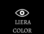 Projekt graficzny, nazwa firmy, tworzenie logo firm LOGO LIERA COLOR na pigmenty - TEDD