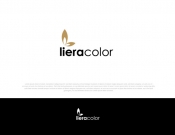 Projekt graficzny, nazwa firmy, tworzenie logo firm LOGO LIERA COLOR na pigmenty - matuta1