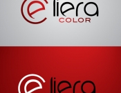 Projekt graficzny, nazwa firmy, tworzenie logo firm LOGO LIERA COLOR na pigmenty - jz_design
