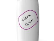 Projekt graficzny, nazwa firmy, tworzenie logo firm LOGO LIERA COLOR na pigmenty - AristJuli