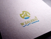 Projekt graficzny, nazwa firmy, tworzenie logo firm Logo i wizytówka dla małego ośrodka. - TomaszKruk