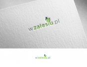 Projekt graficzny, nazwa firmy, tworzenie logo firm Logo i wizytówka dla małego ośrodka. - matuta1