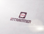 Projekt graficzny, nazwa firmy, tworzenie logo firm logo Intrammer - Johan