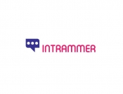 Projekt graficzny, nazwa firmy, tworzenie logo firm logo Intrammer - xdestx3